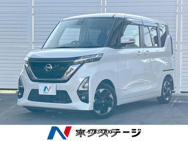 Nissan ROOX 2021-09 7329847-0