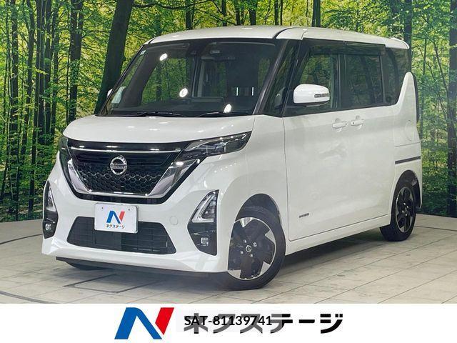 Nissan ROOX 2021-07 7329841-0