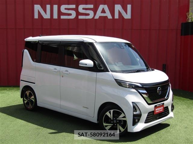 Nissan ROOX 2021-02 7329850-0