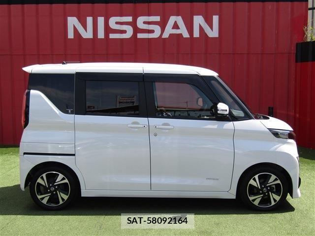 Nissan ROOX 2021-02 7329850-22