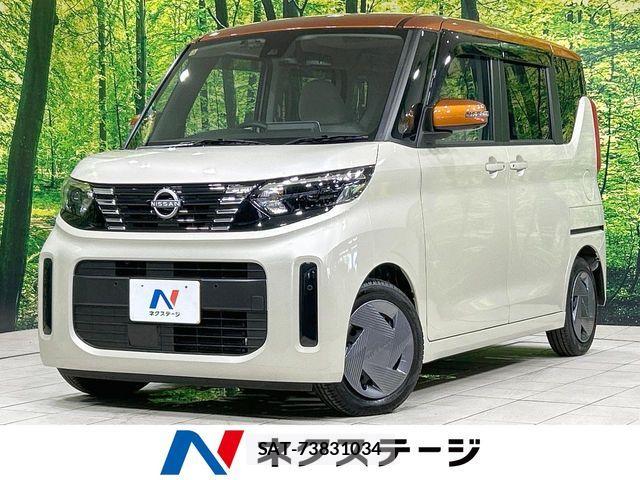 Nissan ROOX 2023-10 7329829-0