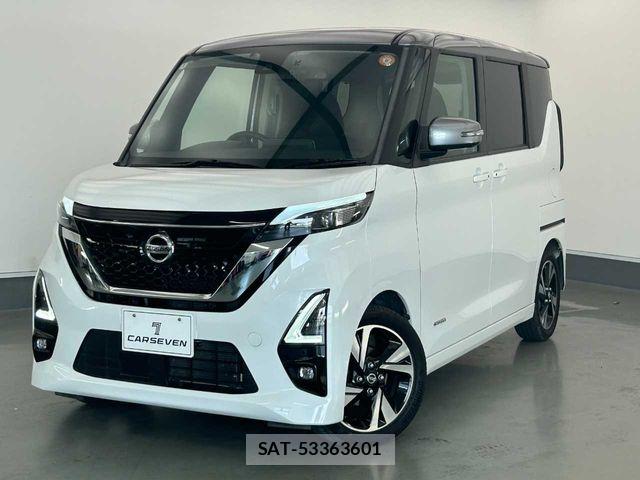 Nissan ROOX 2020-05 7329866-0