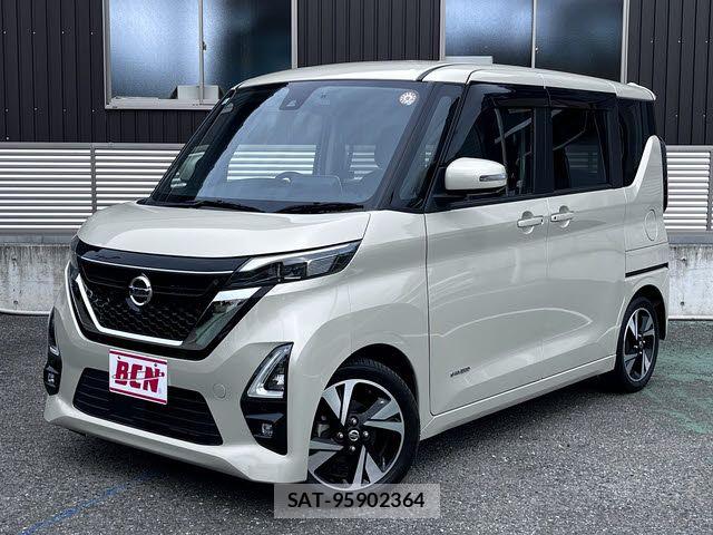 Nissan ROOX 2021-05 7329848-0