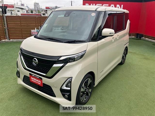Nissan ROOX 2021-06 7329857-25