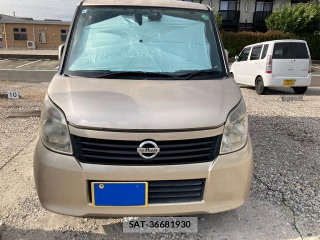 Nissan ROOX 2011-09 7359673-0