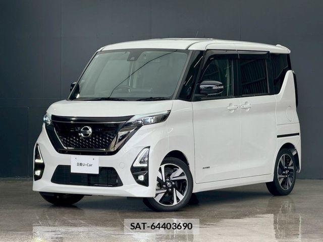 Nissan ROOX 2021-11 7359660-0