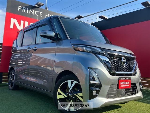 Nissan ROOX 2022-12 7359661-0