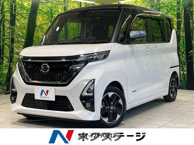 Nissan ROOX 2021-11 7359666-0