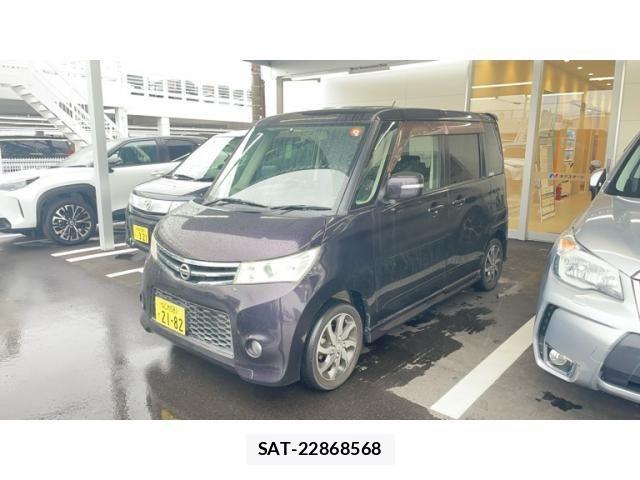 Nissan ROOX 2010-05 7359670-4