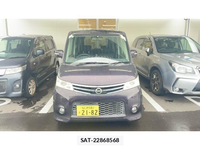 Nissan ROOX 2010-05 7359670-5