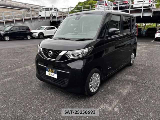 Nissan ROOX 2022-06 7359672-0