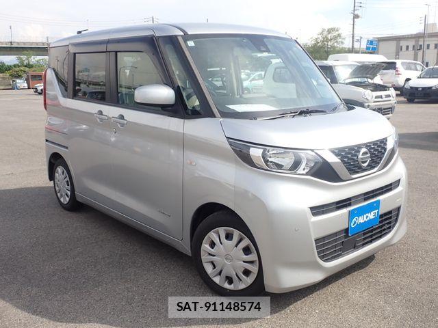 Nissan ROOX 2021-05 7378976-0