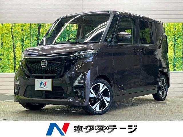 Nissan ROOX 2022-06 7393916-0