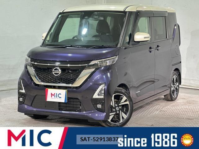 Nissan ROOX 2021-04 7393919-0