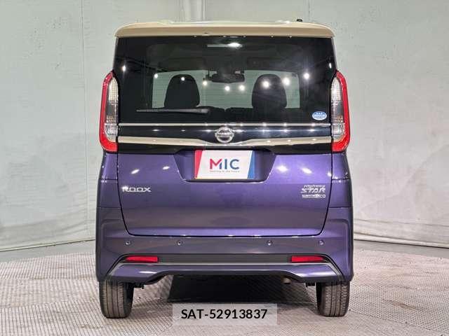 Nissan ROOX 2021-04 7393919-5