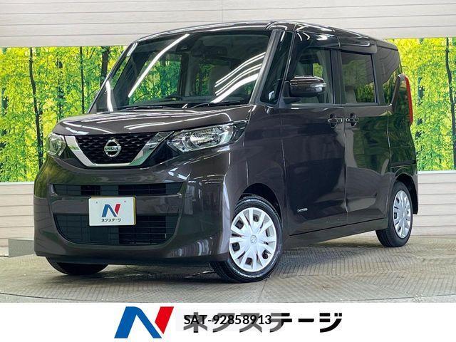 Nissan ROOX 2020-10 7393920-0