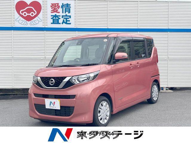 Nissan ROOX 2020-04 7393922-0