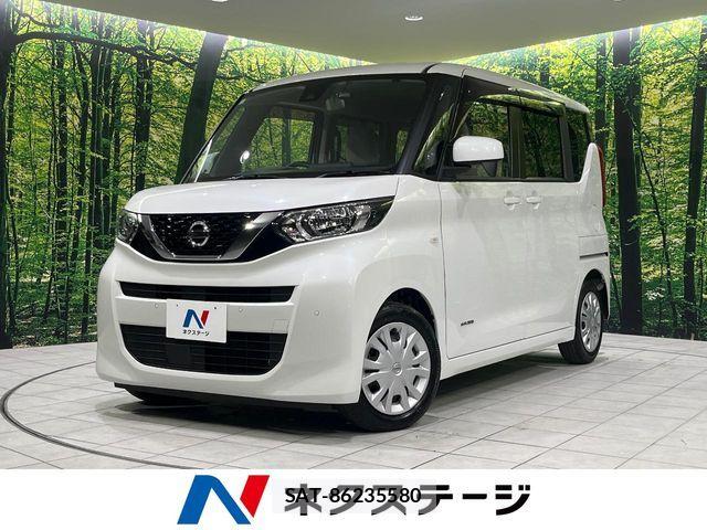 Nissan ROOX 2021-03 7393918-0