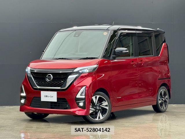 Nissan ROOX 2021-06 7393910-0