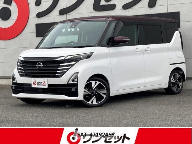 Nissan ROOX 2023-09 7393907-0
