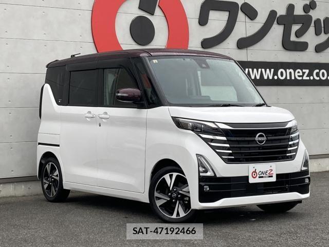 Nissan ROOX 2023-09 7393907-3