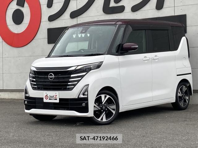 Nissan ROOX 2023-09 7393907-4