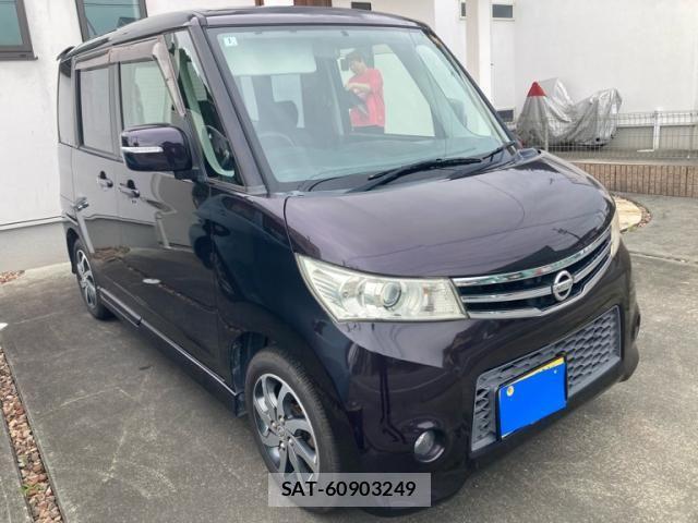 Nissan ROOX 2011-06 7393925-0