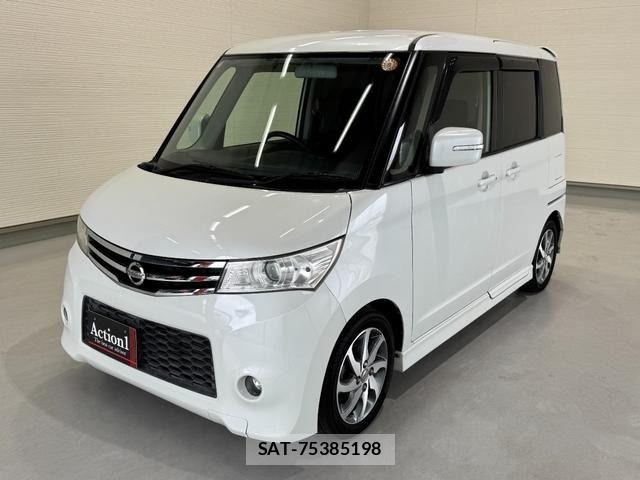Nissan ROOX 2012-10 7393926-0