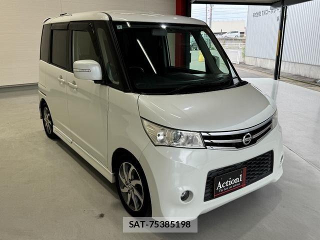 Nissan ROOX 2012-10 7393926-6
