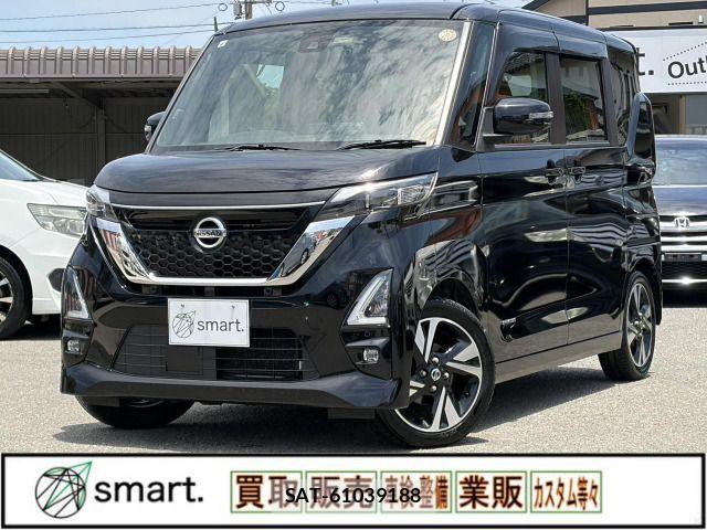 Nissan ROOX 2021-09 7393923-0