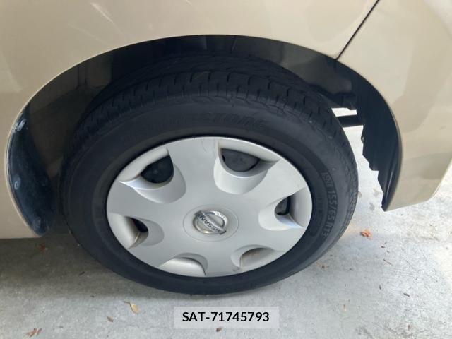 Nissan ROOX 2012-11 7393924-7