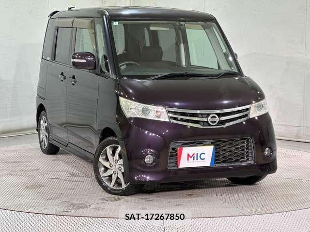 Nissan ROOX 2010-05 7457476-1