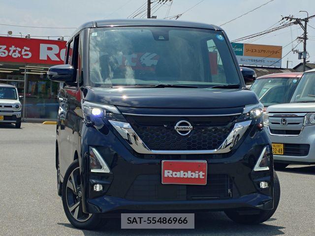 Nissan ROOX 2021-01 7457450-0
