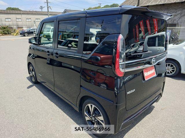 Nissan ROOX 2021-01 7457450-2