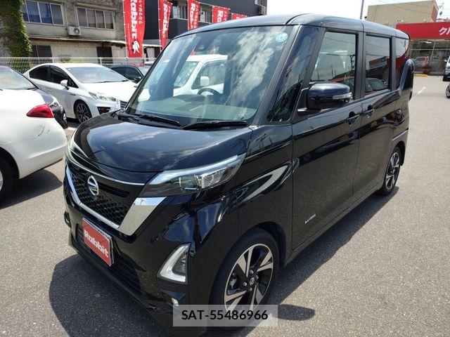 Nissan ROOX 2021-01 7457450-3