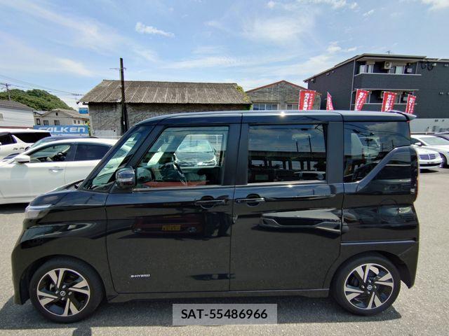 Nissan ROOX 2021-01 7457450-4