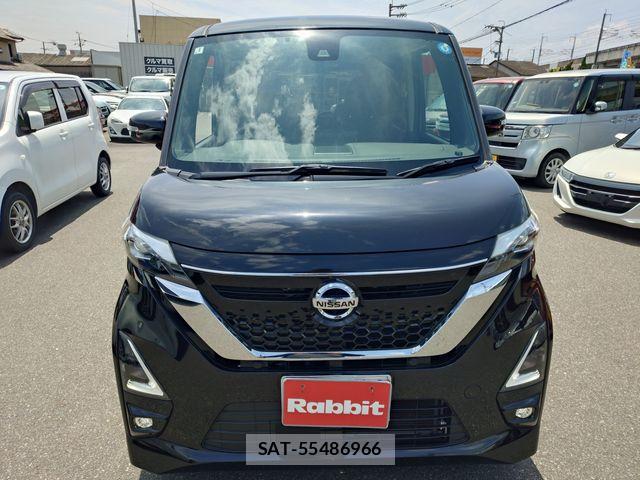 Nissan ROOX 2021-01 7457450-5