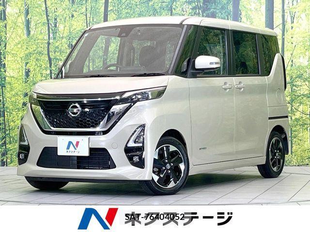 Nissan ROOX 2020-11 7457456-0