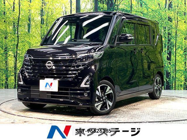 Nissan ROOX 2025-02 7457422-0
