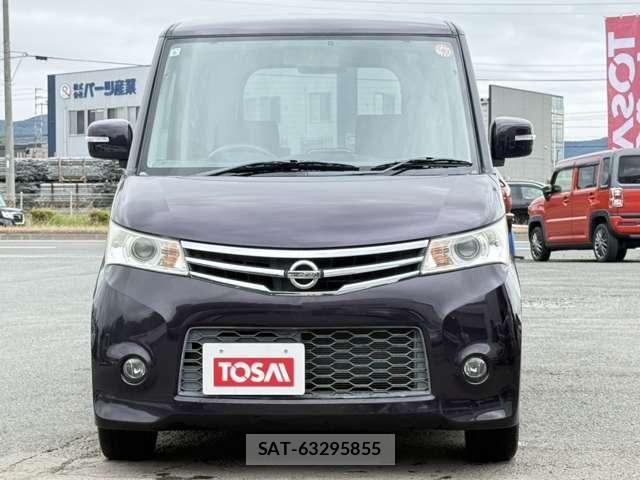 Nissan ROOX 2012-05 7457471-17