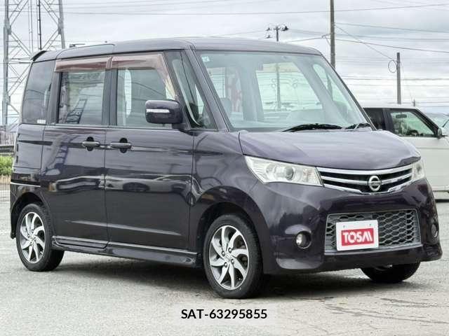Nissan ROOX 2012-05 7457471-19