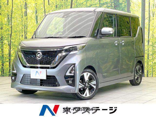 Nissan ROOX 2020-07 7457446-0
