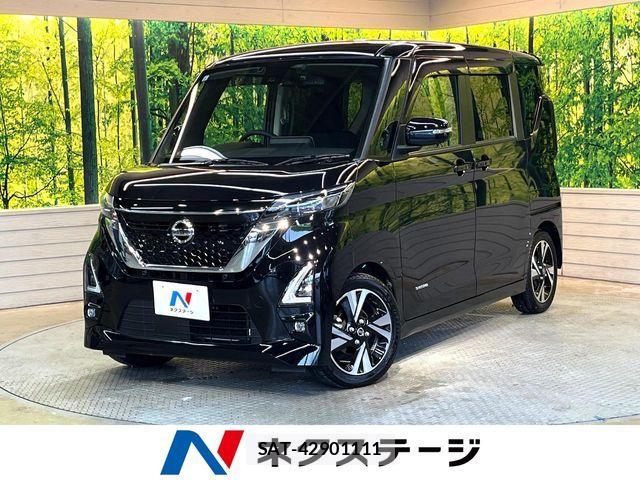 Nissan ROOX 2021-10 7457448-0