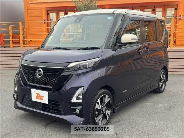 Nissan ROOX 2020-11 7457458-9