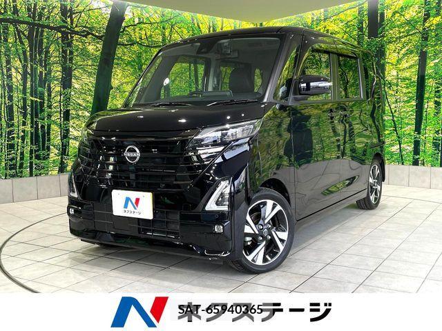 Nissan ROOX 2024-05 7457421-0