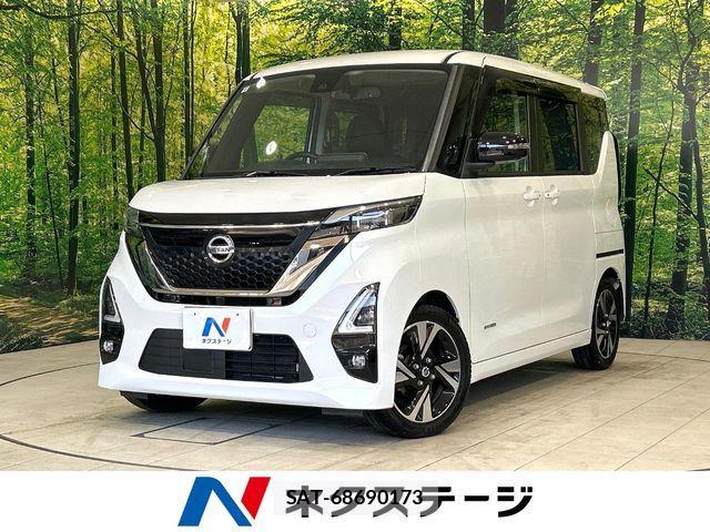 Nissan ROOX 2021-07 7457447-0