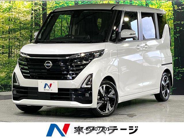 Nissan ROOX 2023-10 7457426-0