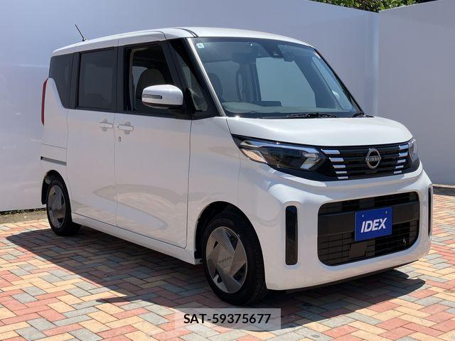 Nissan ROOX 2025-06 7457438-4