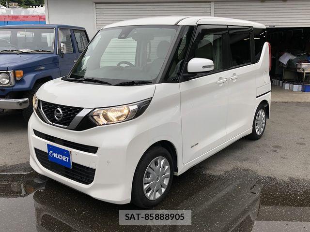 Nissan ROOX 2022-03 7502679-0