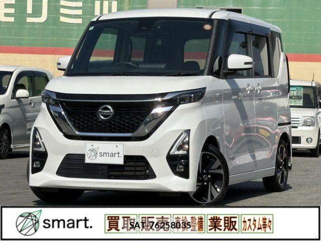 Nissan ROOX 2020-10 7502678-0